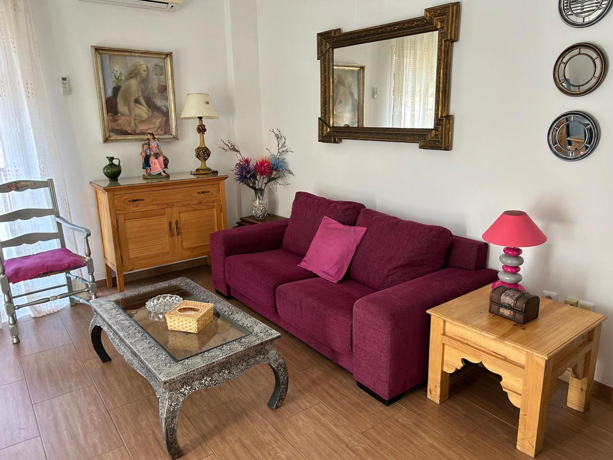 Bonito Apartamento En Lagunillas Malaga Centro Exteriör bild