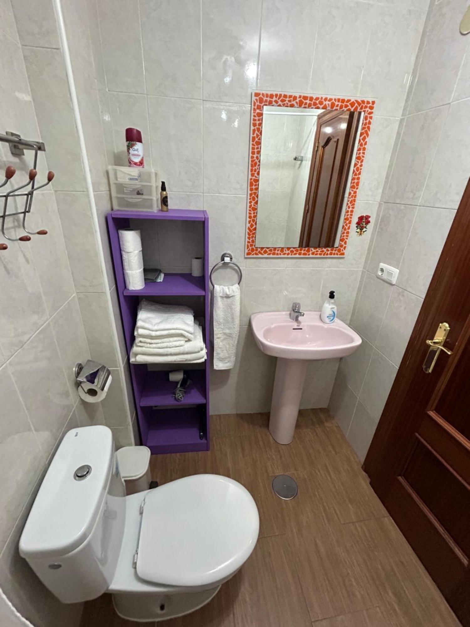 Bonito Apartamento En Lagunillas Malaga Centro Exteriör bild